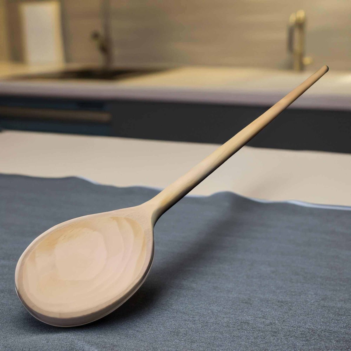 100cm Kochlöffel »XXL Buchenholzkochlöffel« - SOHFAKochlöffel
