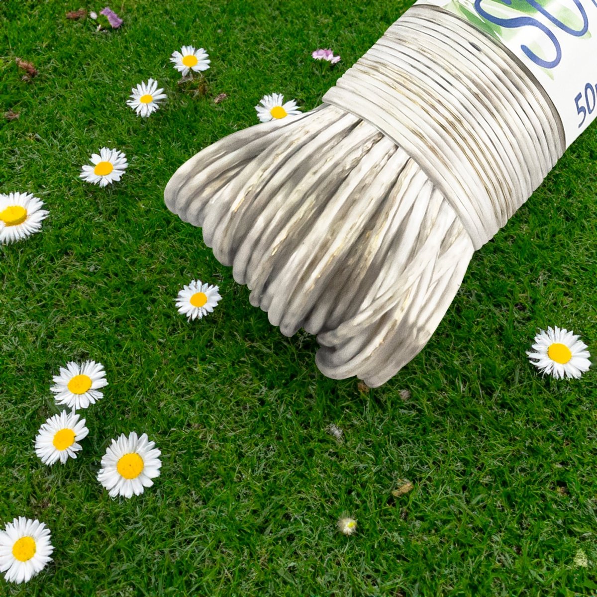 50m Wäscheleine »100% recycelter Ummantelung« - SOHFAWäscheleine