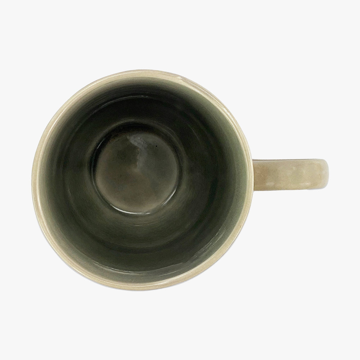Becher aus Porzellan »300ml plain grey« - SOHFAGeschirr