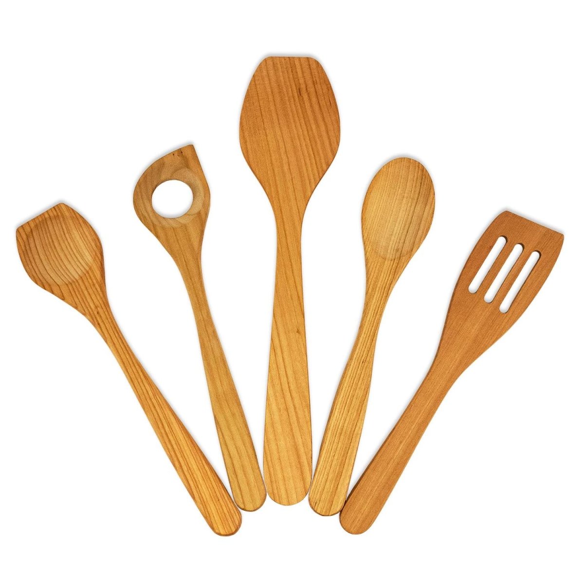 Kochlöffel »Wokwender aus Kirschholz« - SOHFAPfannenwender