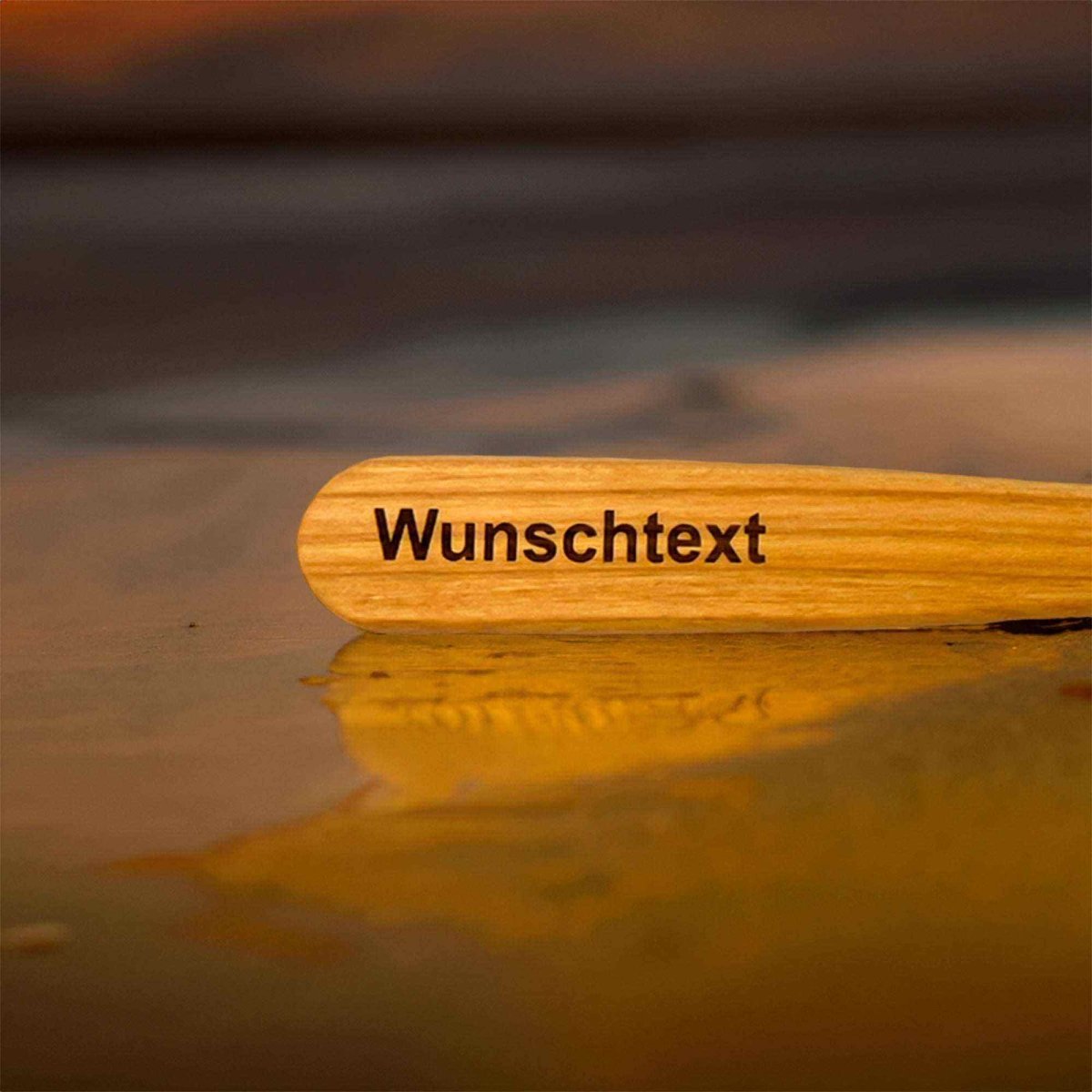 personalisierbarer Kochlöffel mit Spitze - SOHFAKochlöffel