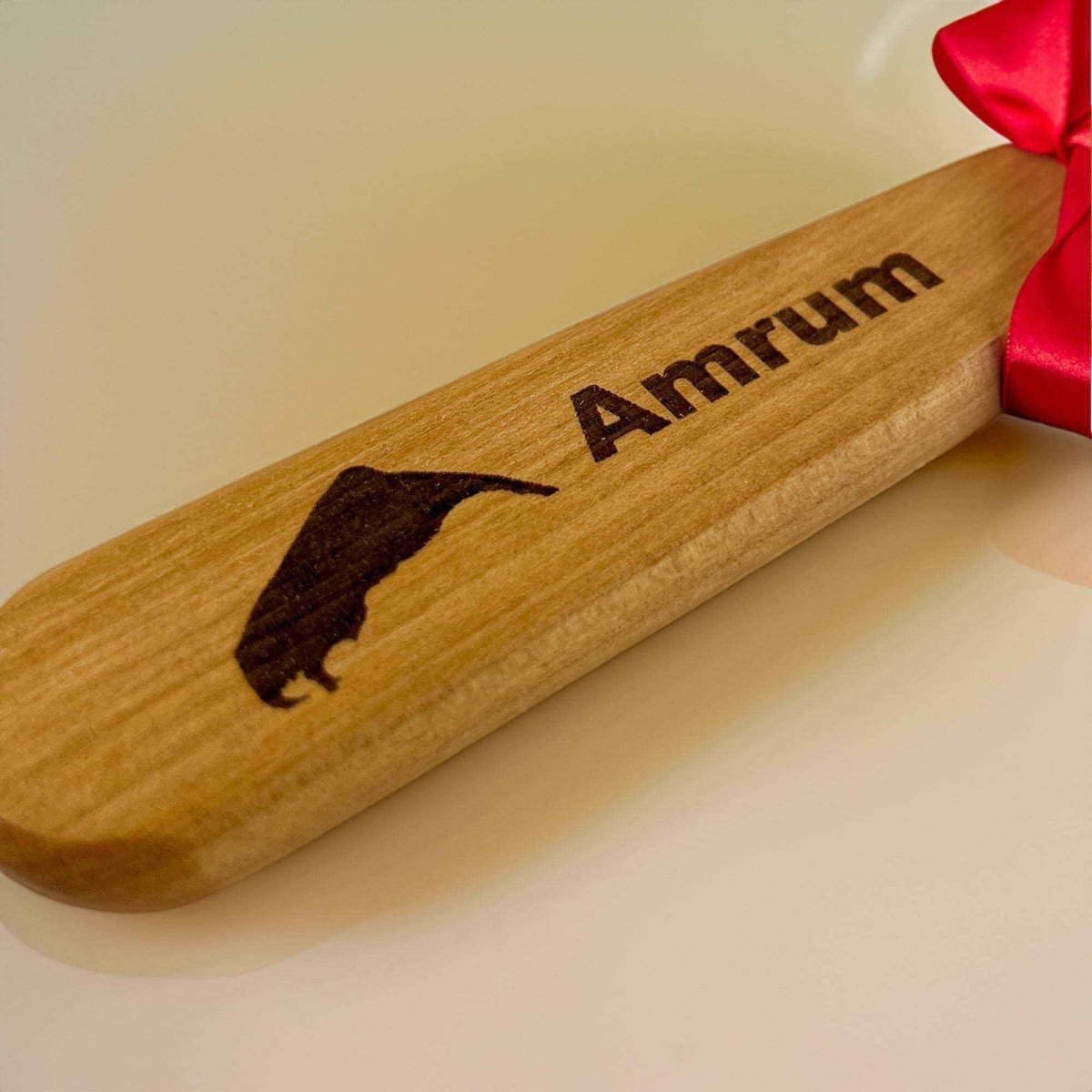 personalisierbarer Kochlöffel mit Spitze - SOHFAKochlöffel