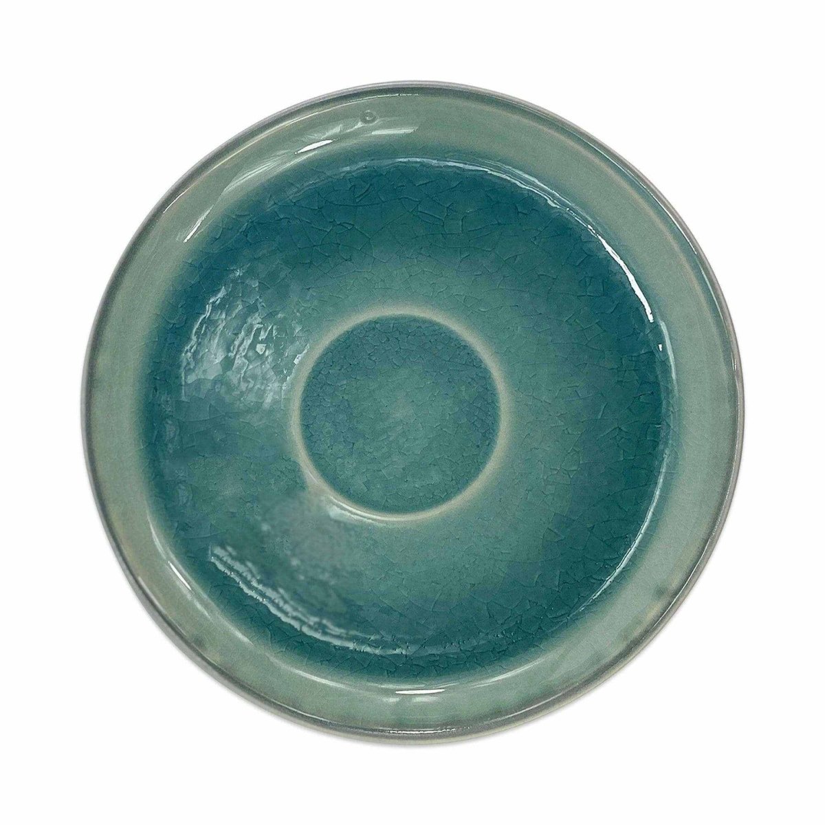 Tasse mit Unterteller »verte« 200ml - SOHFAGeschirr