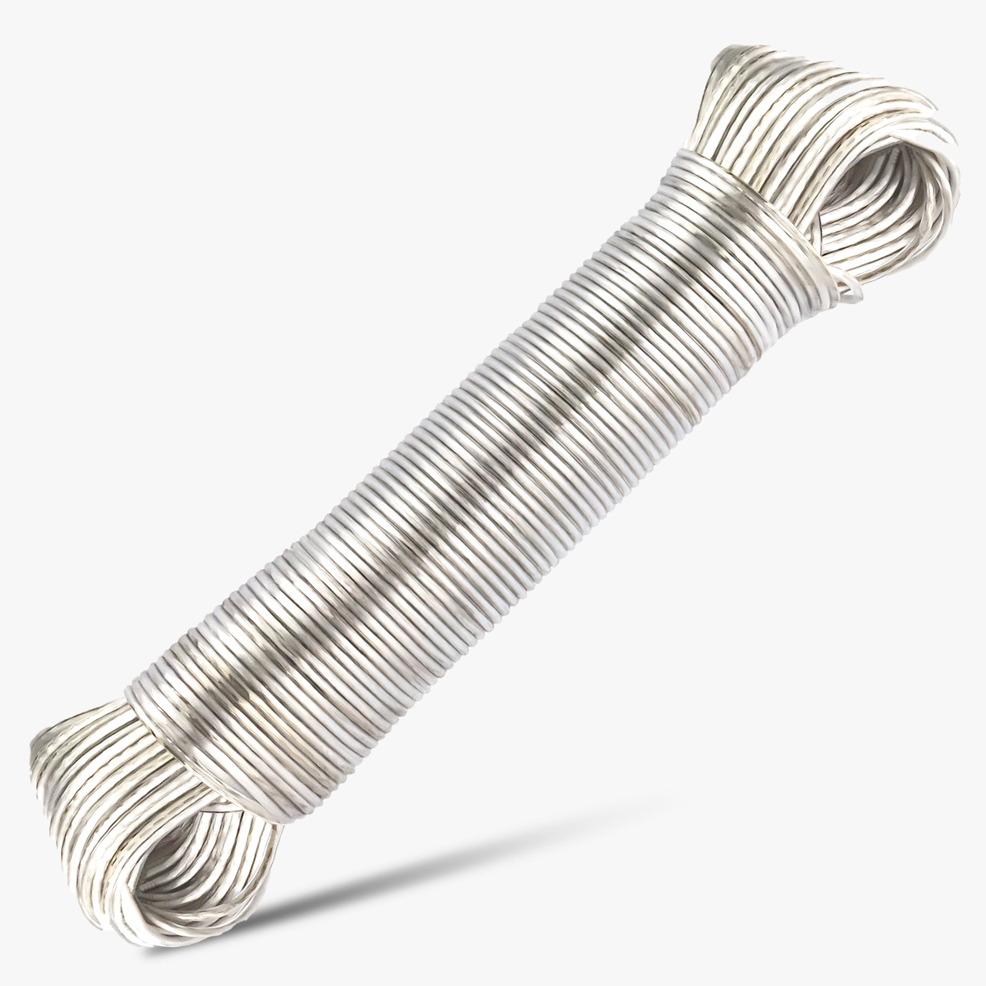 50m Wäscheleine »100% recycelter Ummantelung«