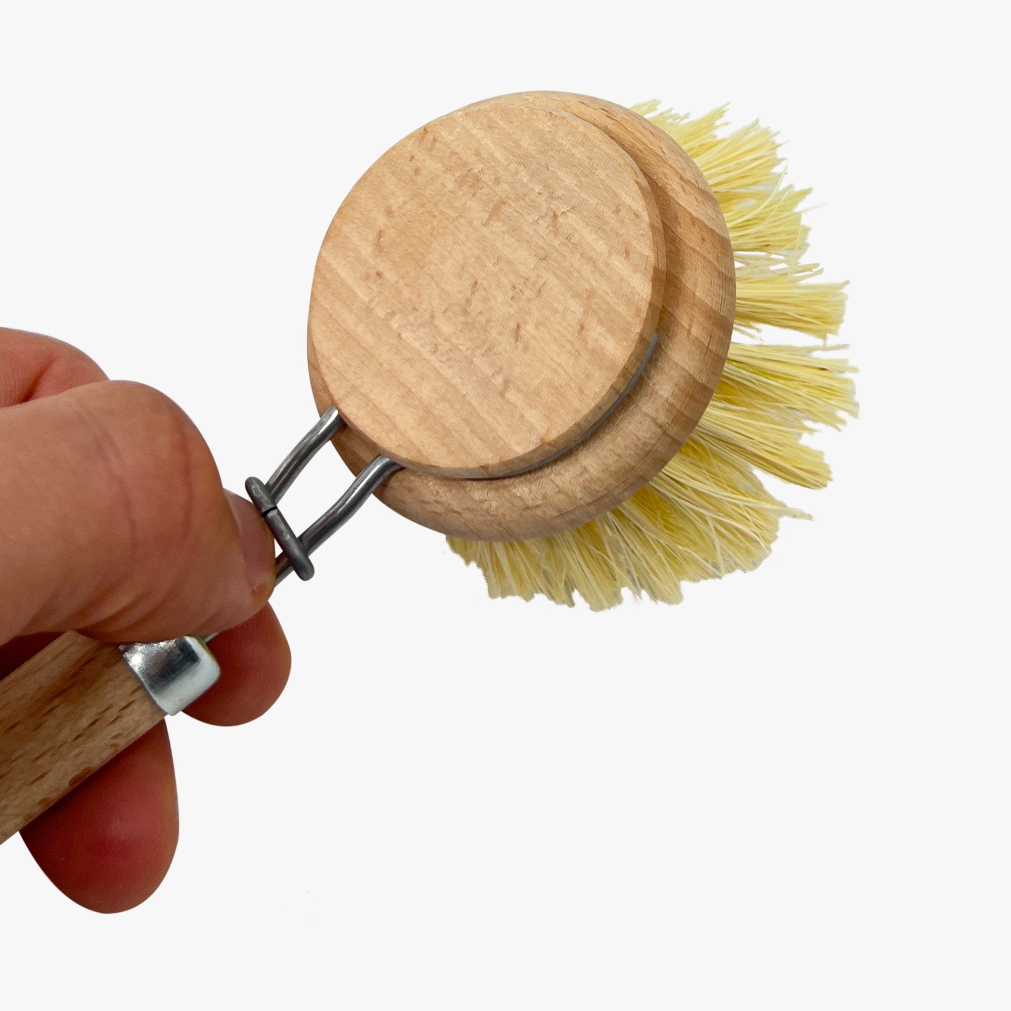 Spülbürste »wechselbarer Bürstenkopf«