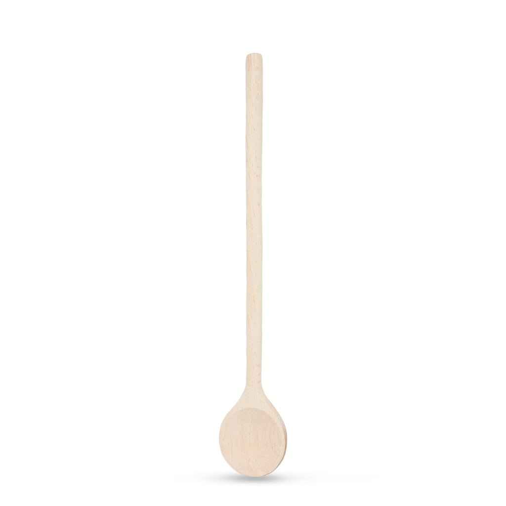 Kochlöffel »28cm Kochlöffel mit dickem Stiel aus Buchenholz« 100% FSC®
