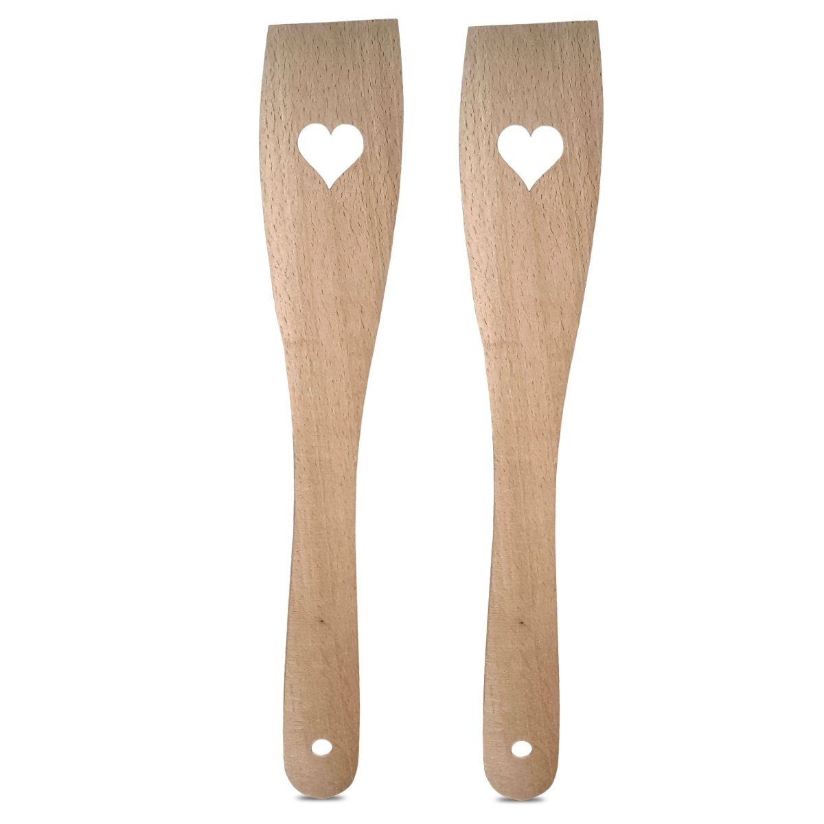 2er Set Pfannenwender mit Smiley - SOHFAKochlöffel