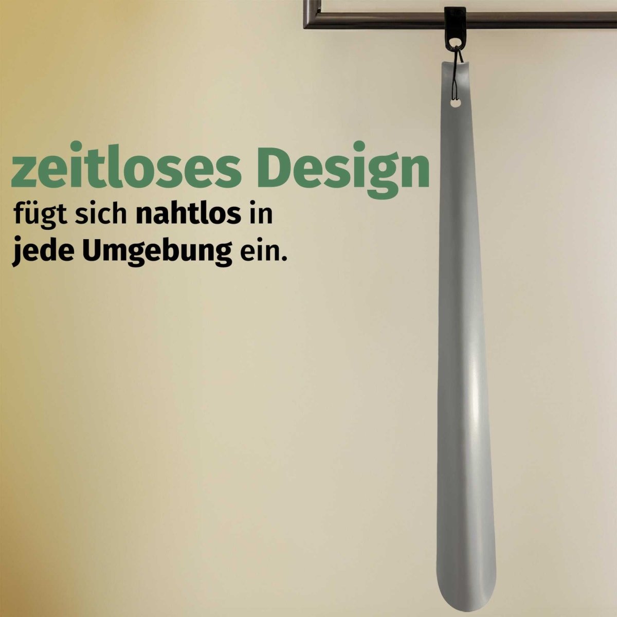 40cm Schuhlöffel »Schuhanzieher Made in Germany« - SOHFASchuhlöffel