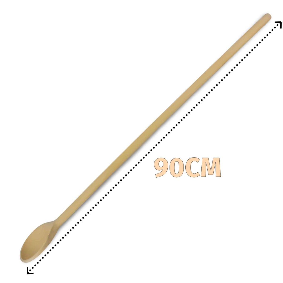 90cm Kochlöffel »riesen Buchenholzkochlöffel« - SOHFAKochlöffel