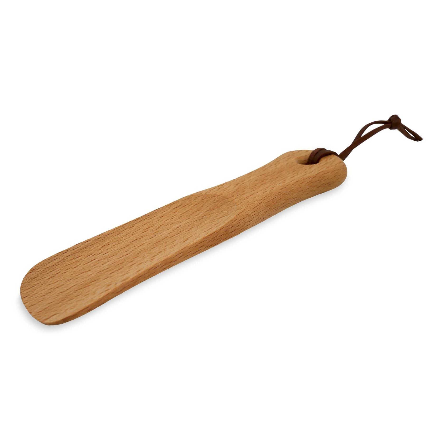 15cm Schuhlöffel »Schuhanzieher aus Buchenholz«