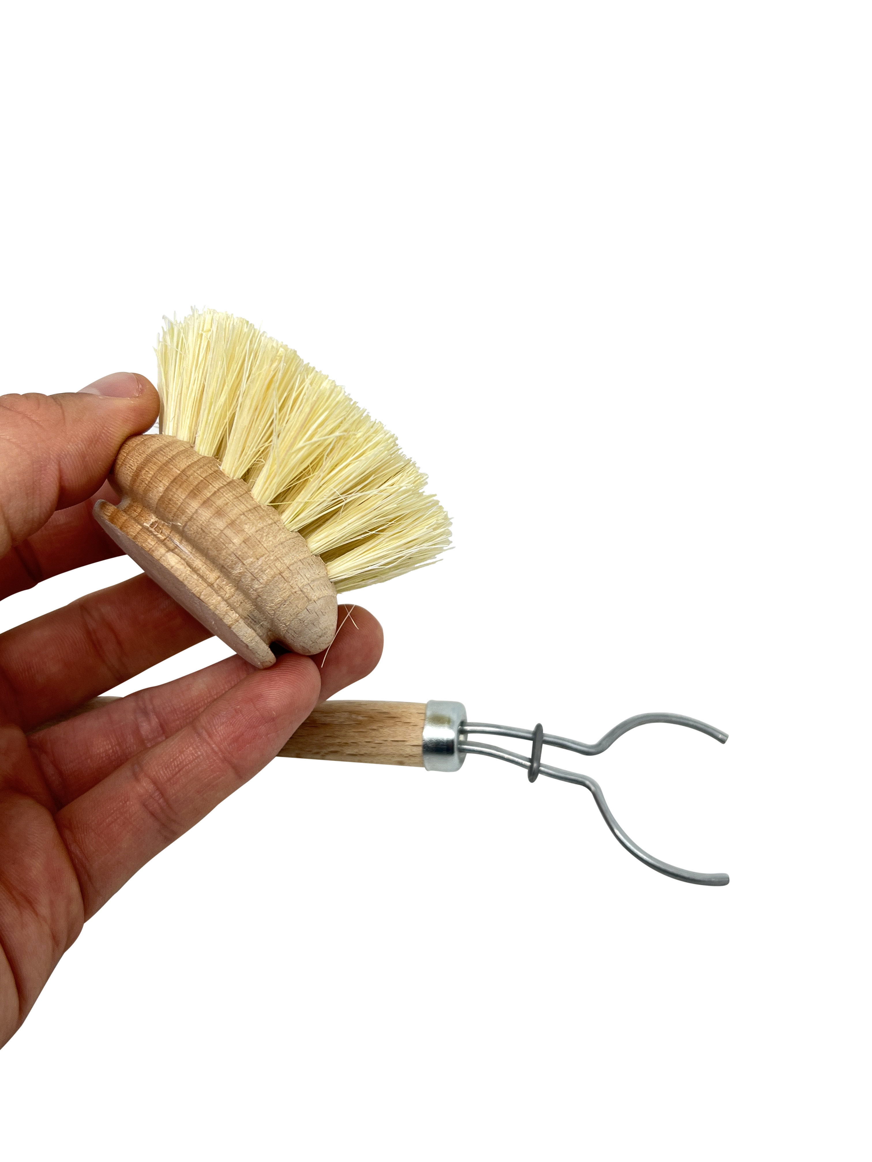 Spülbürste »wechselbarer Bürstenkopf«