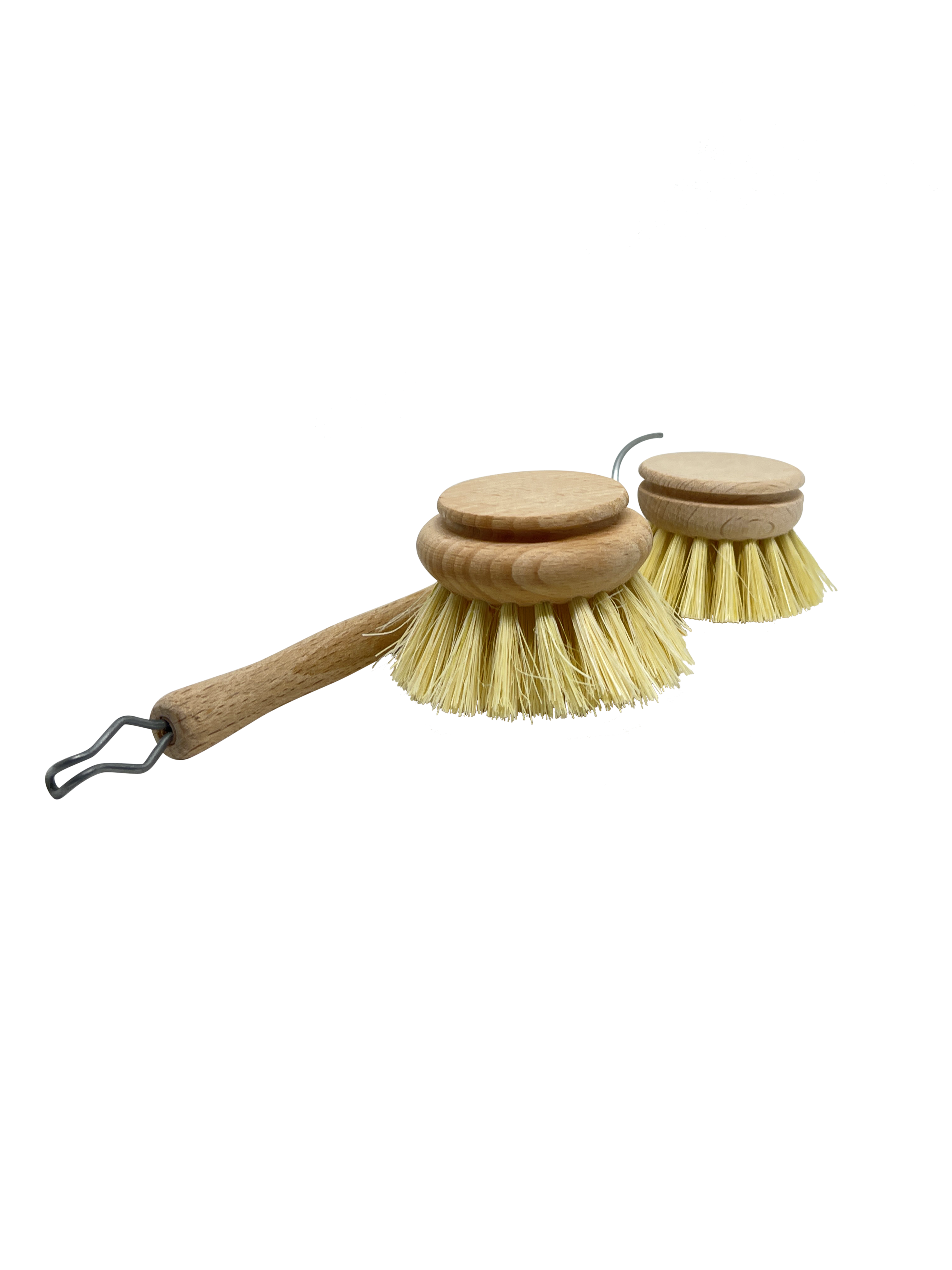 Spülbürste »wechselbarer Bürstenkopf«