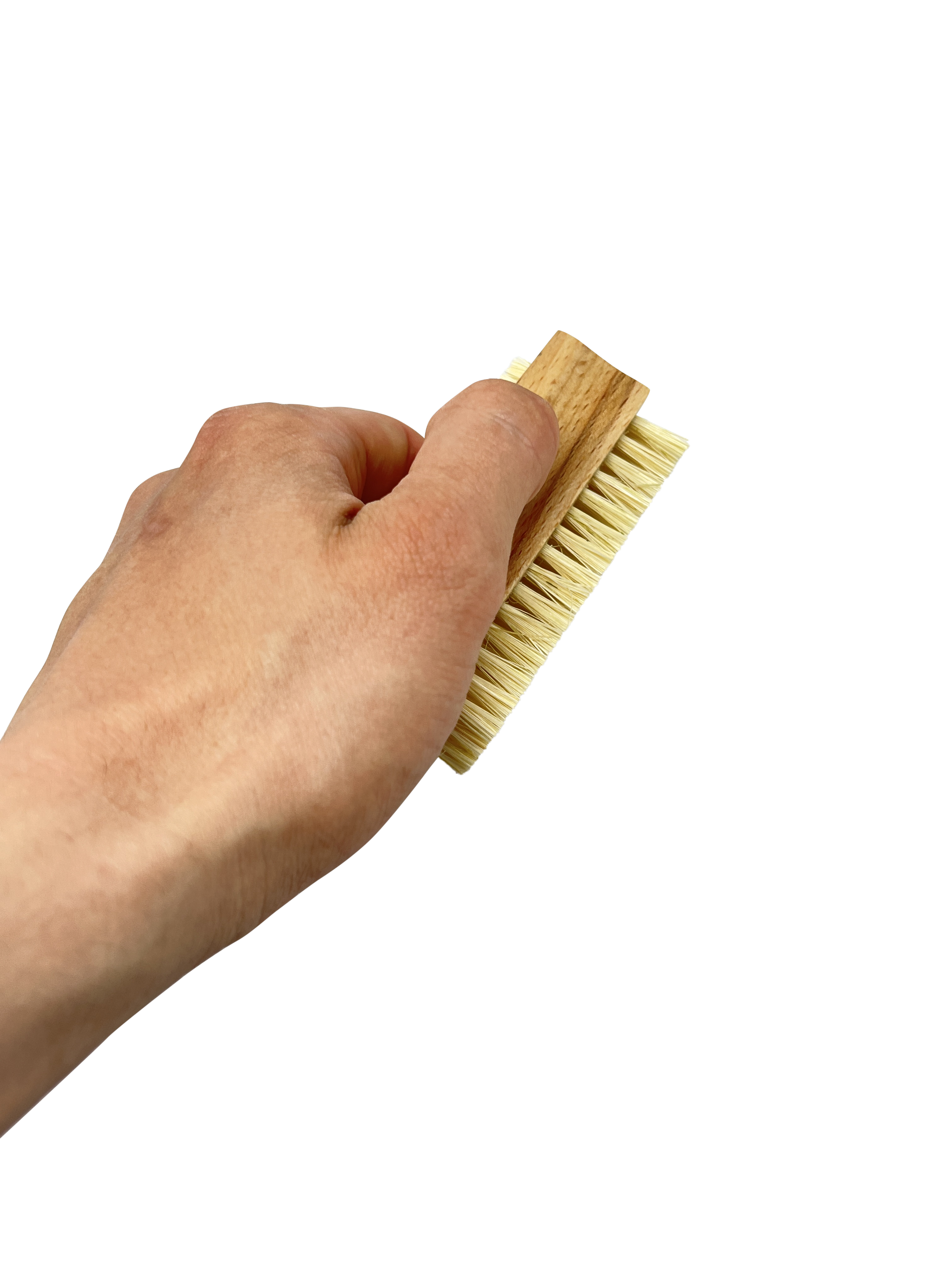 Nagelbürste »doppelseitig«