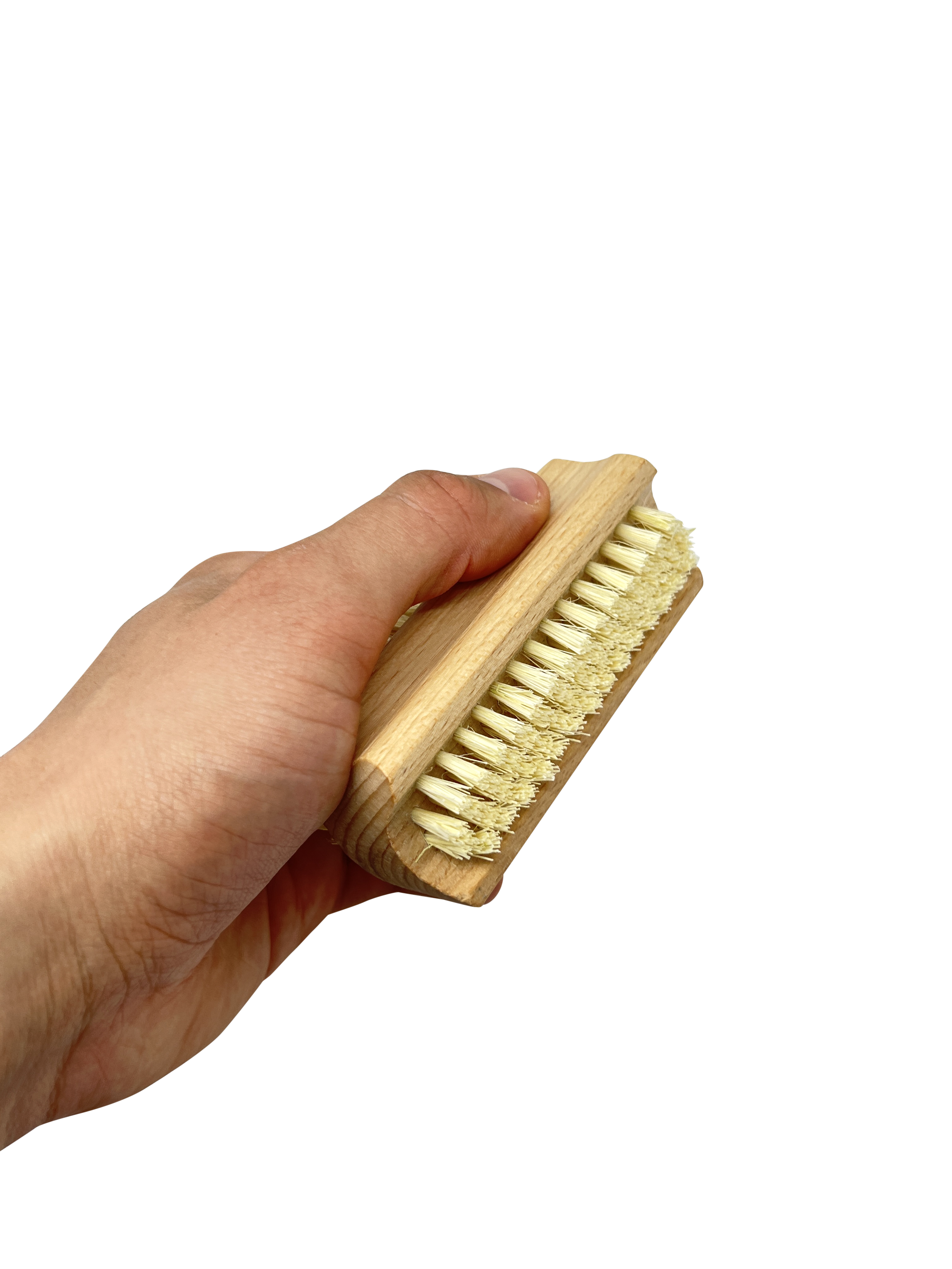 Nagelbürste »doppelseitig«