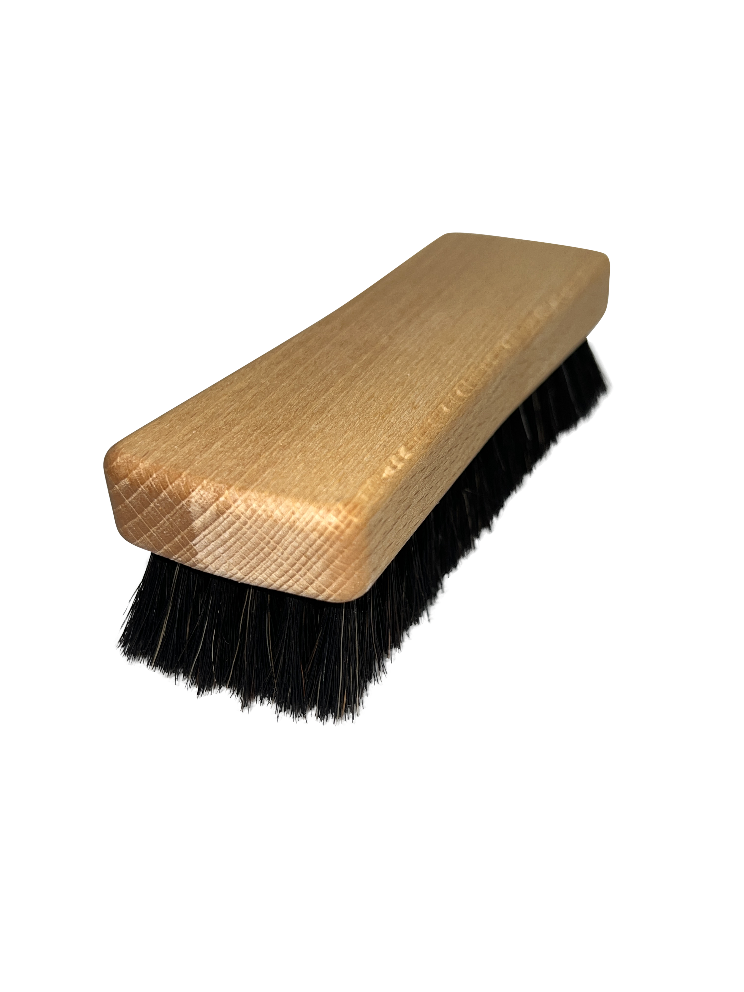 Tøjbørste lavet af bøgetræ