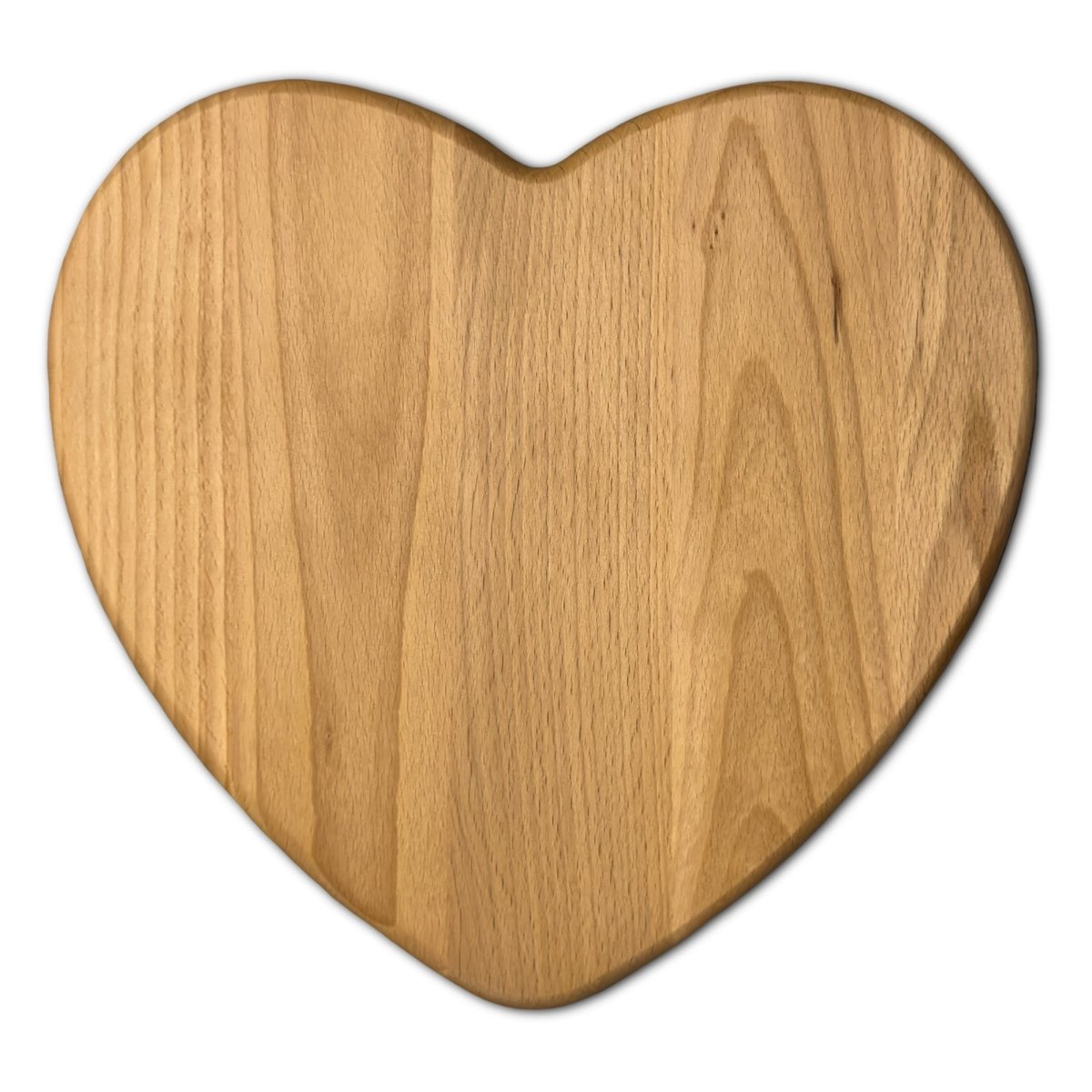 Herz - Schneidebrett – groß - SOHFAKüchenaccessoire
