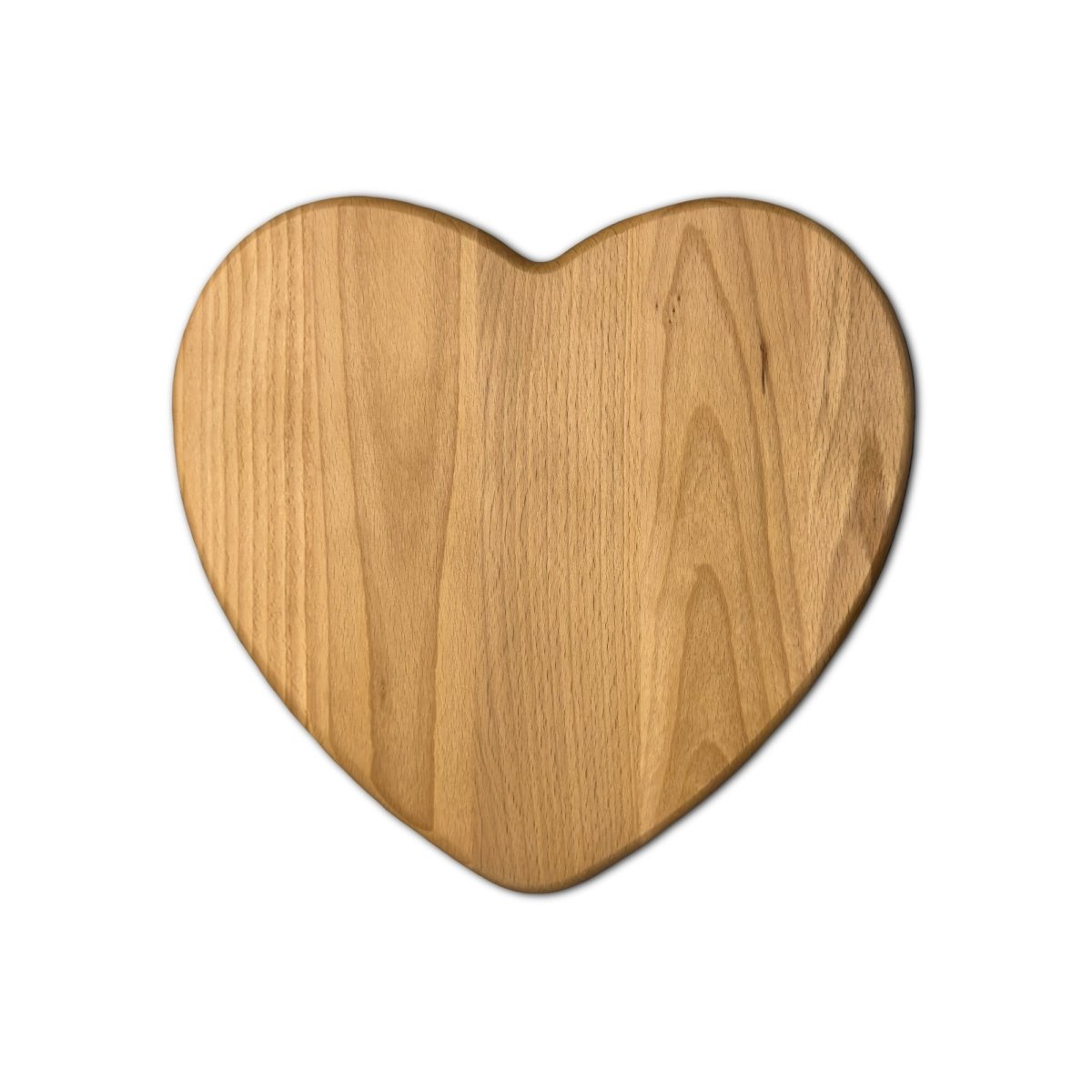 Herz - Schneidebrett– mittel - SOHFAKüchenaccessoire