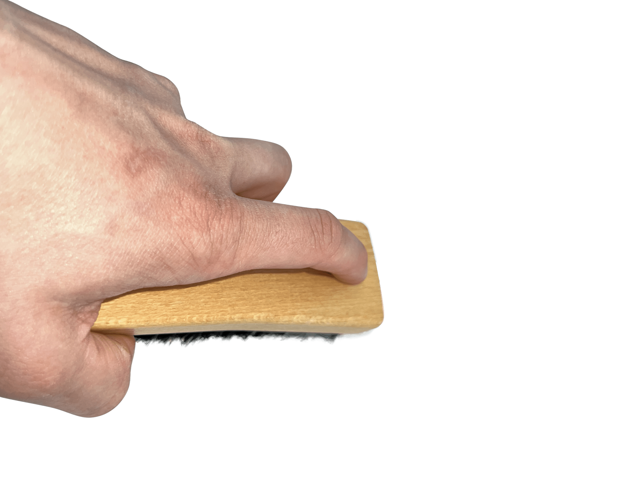 Kleiderbürste aus Buchenholz - SOHFA