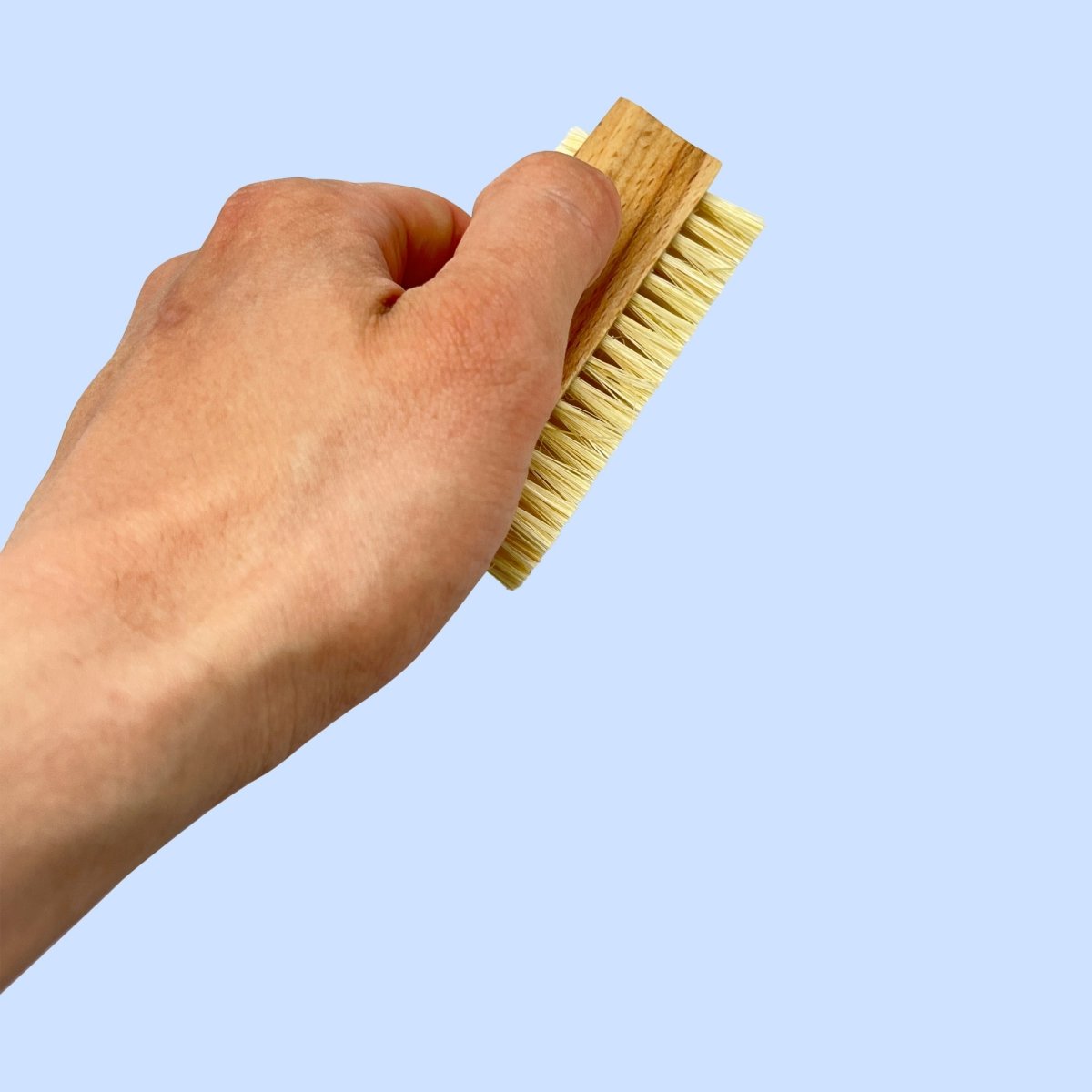 Nagelbürste »doppelseitig« - SOHFAKämme & Bürsten