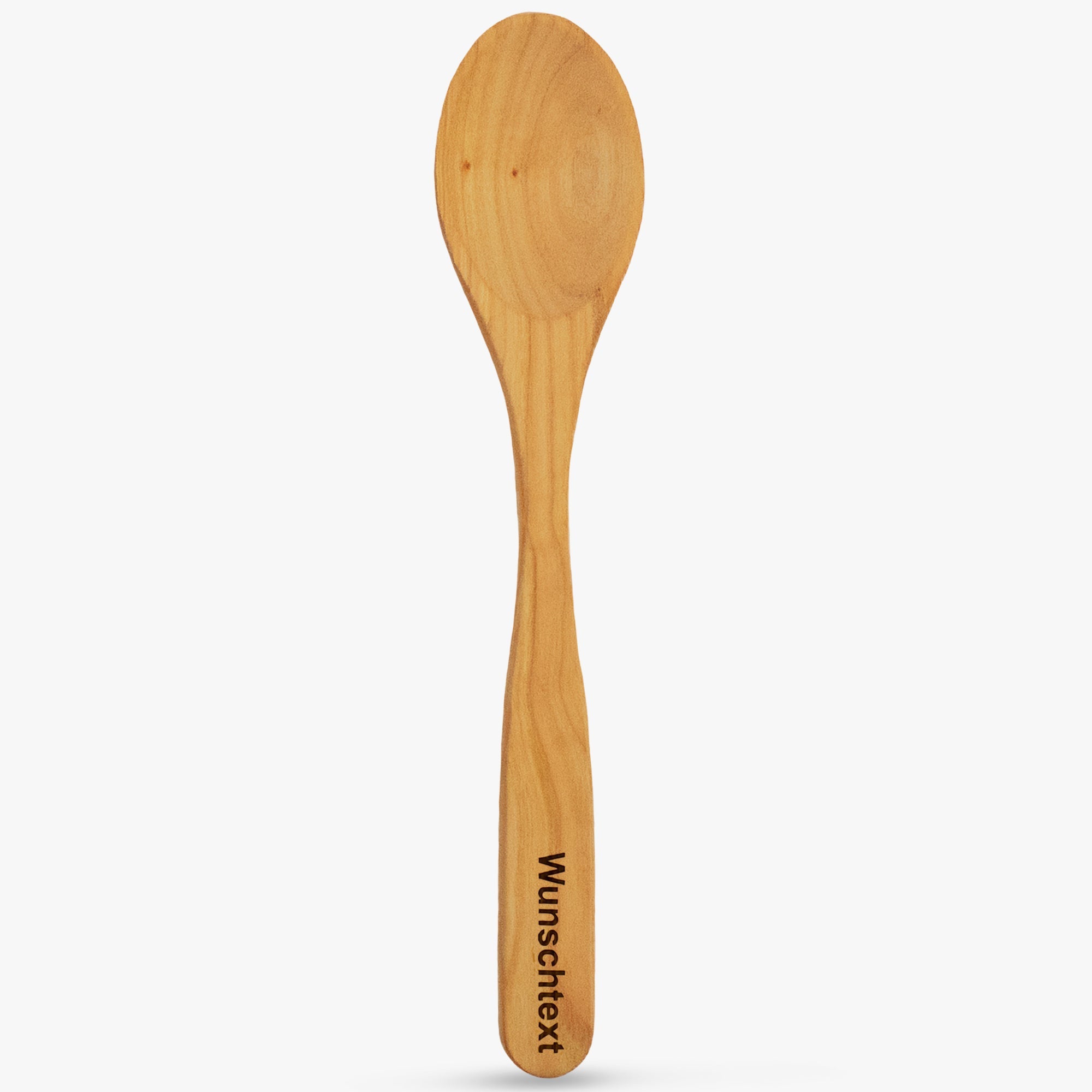 personalisierbarer Kochlöffel oval - SOHFAKochlöffel
