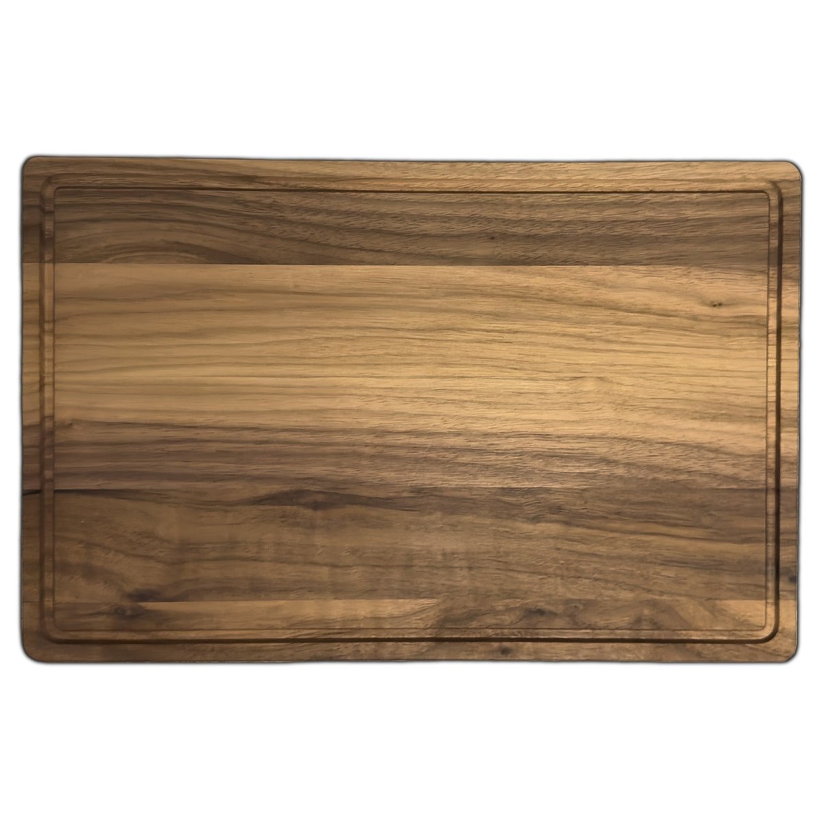 Schneidebrett aus amerikanischem Nussbaum - SOHFAKüchenaccessoire