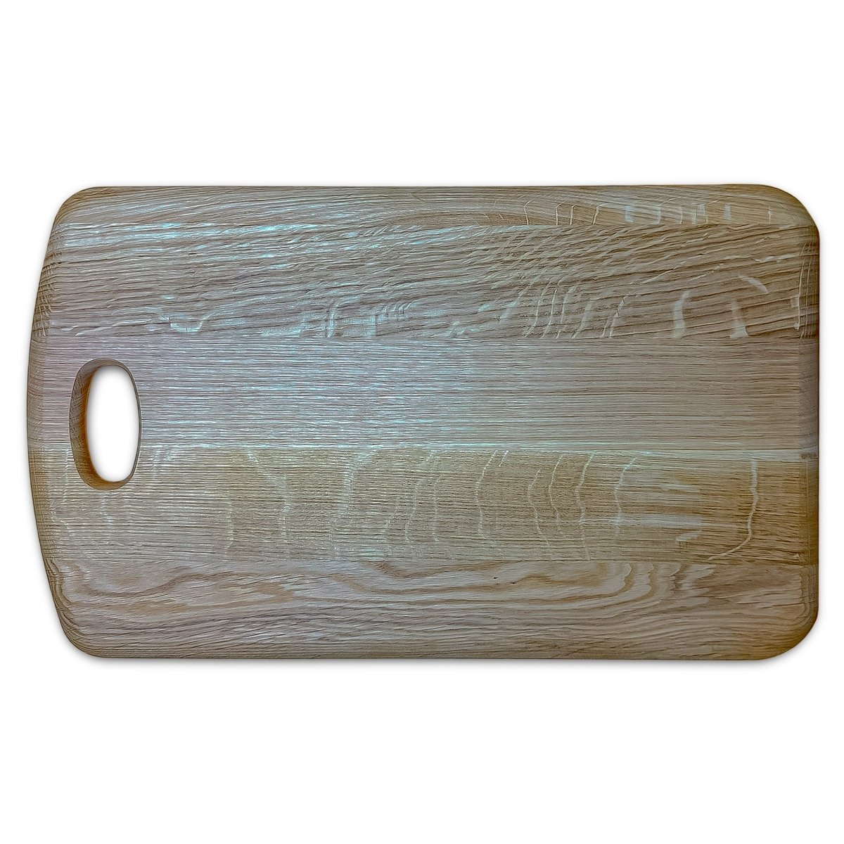 Schneidebrett aus Eiche mit Griff - SOHFAKüchenaccessoire