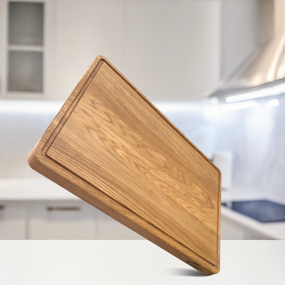 Schneidebrett »aus Eichenholz« - SOHFAHaushalt