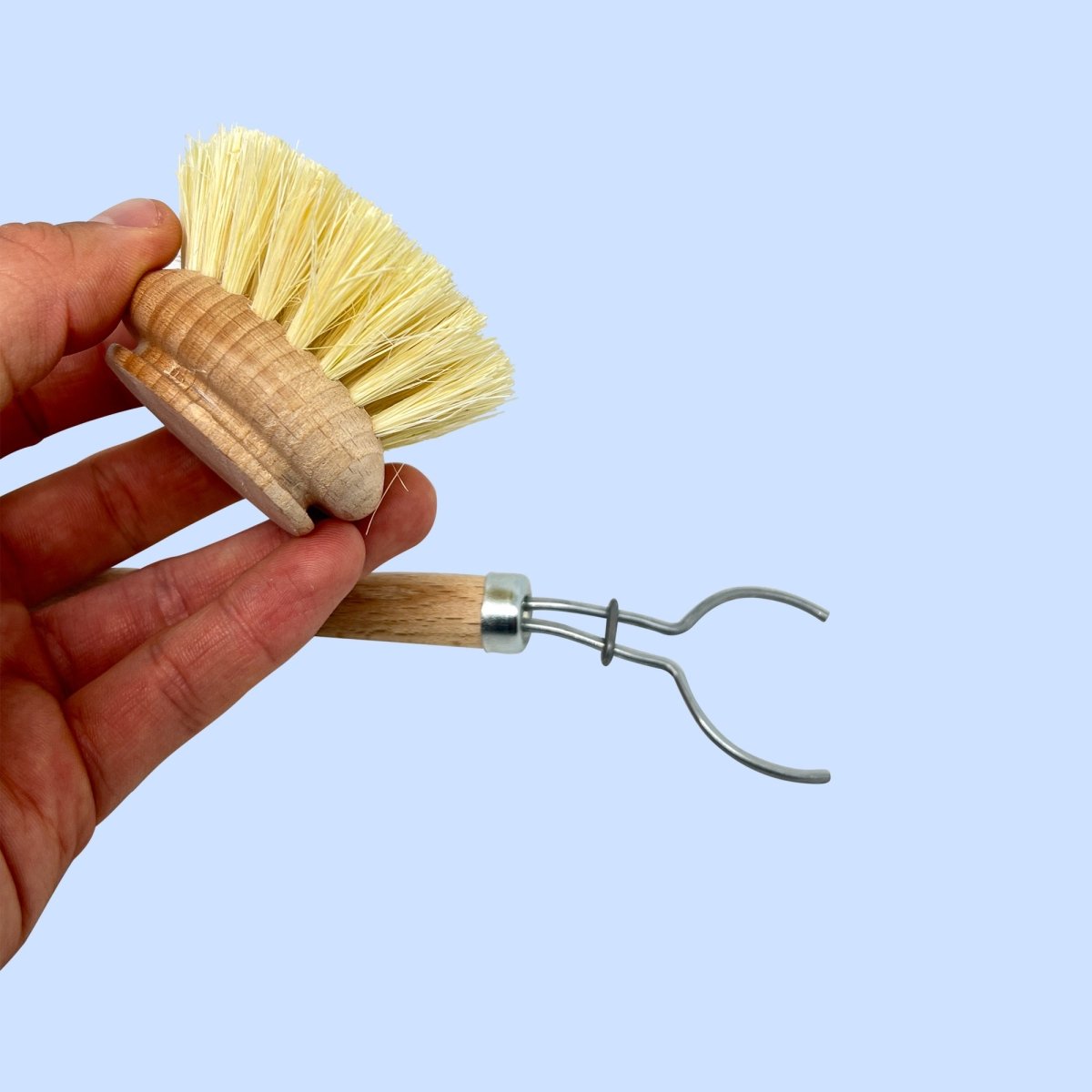 Spülbürste »wechselbarer Bürstenkopf« - SOHFAKämme & Bürsten