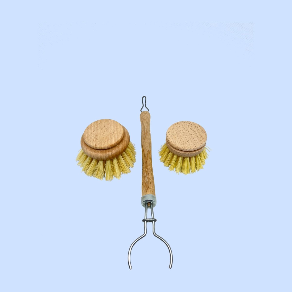 Spülbürste »wechselbarer Bürstenkopf« - SOHFAKämme & Bürsten