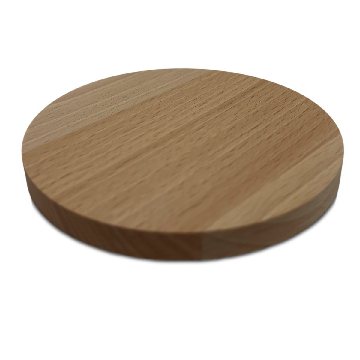 Untersetzer rund – Buchenholz (4er - Set) - SOHFAKüchenaccessoire