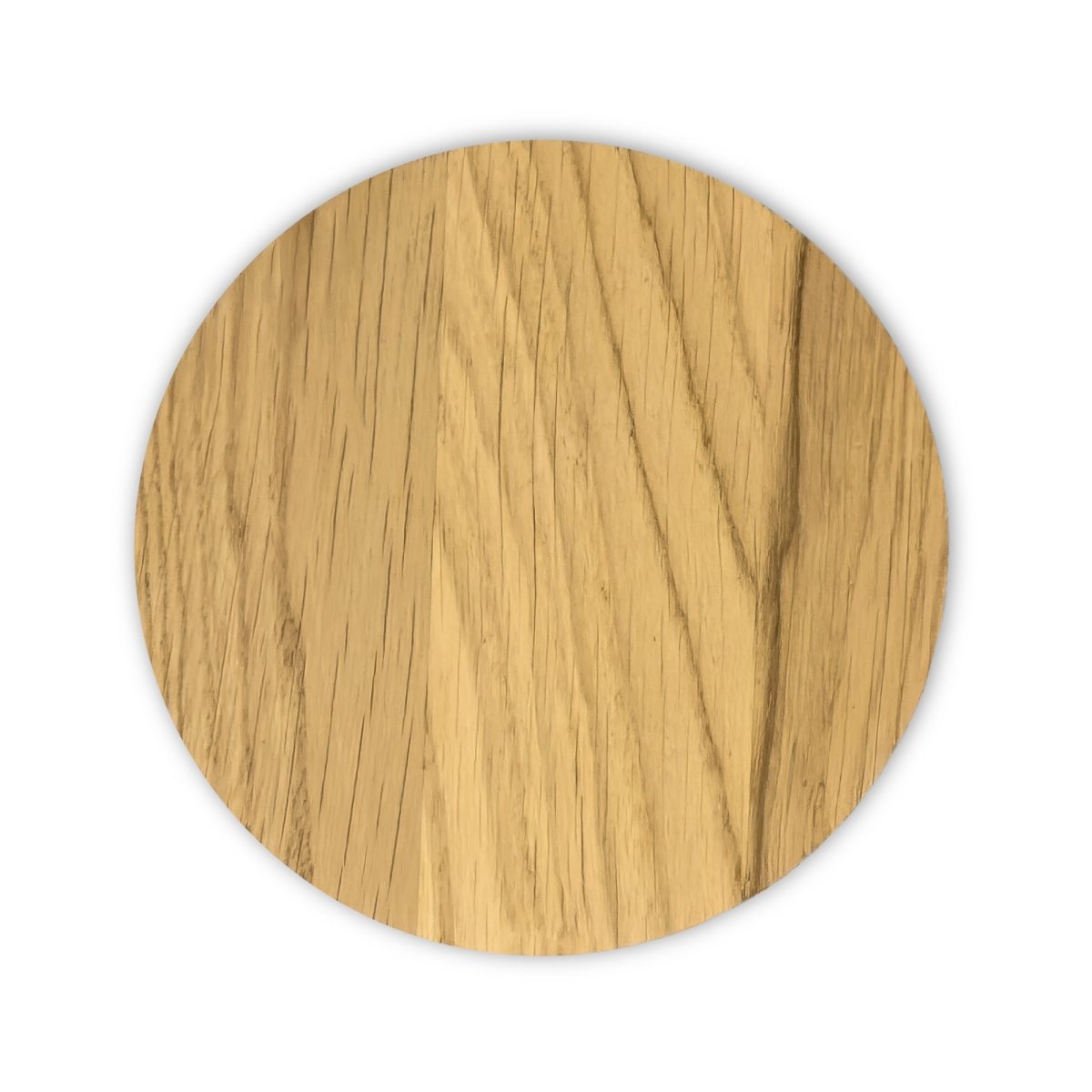 Untersetzer rund - Eiche (4er - Set) - SOHFAKüchenaccessoire