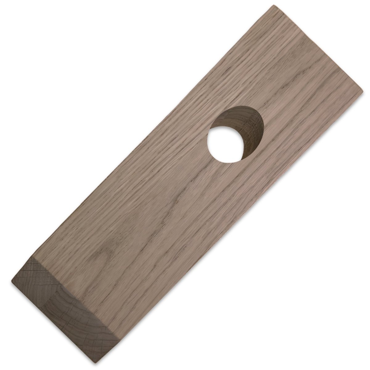 Weinflaschenhalter aus Eiche - SOHFA Küchenaccessoire