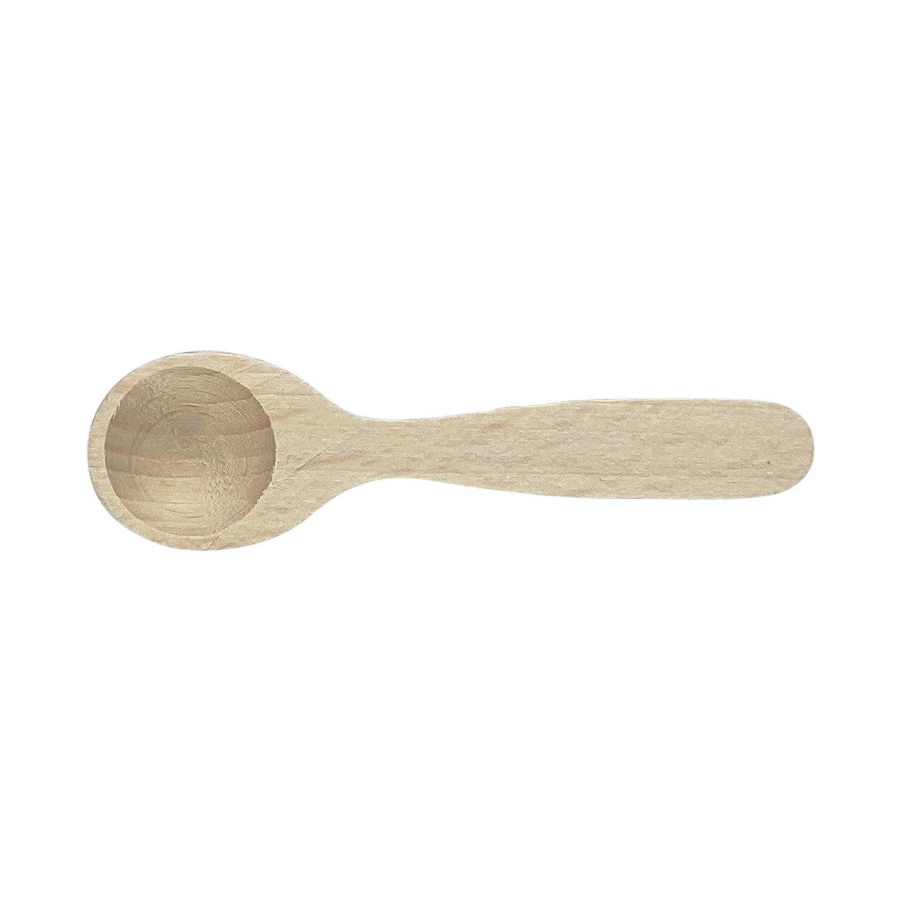 Gewürzlöffel »6cm aus Buchenholz«
