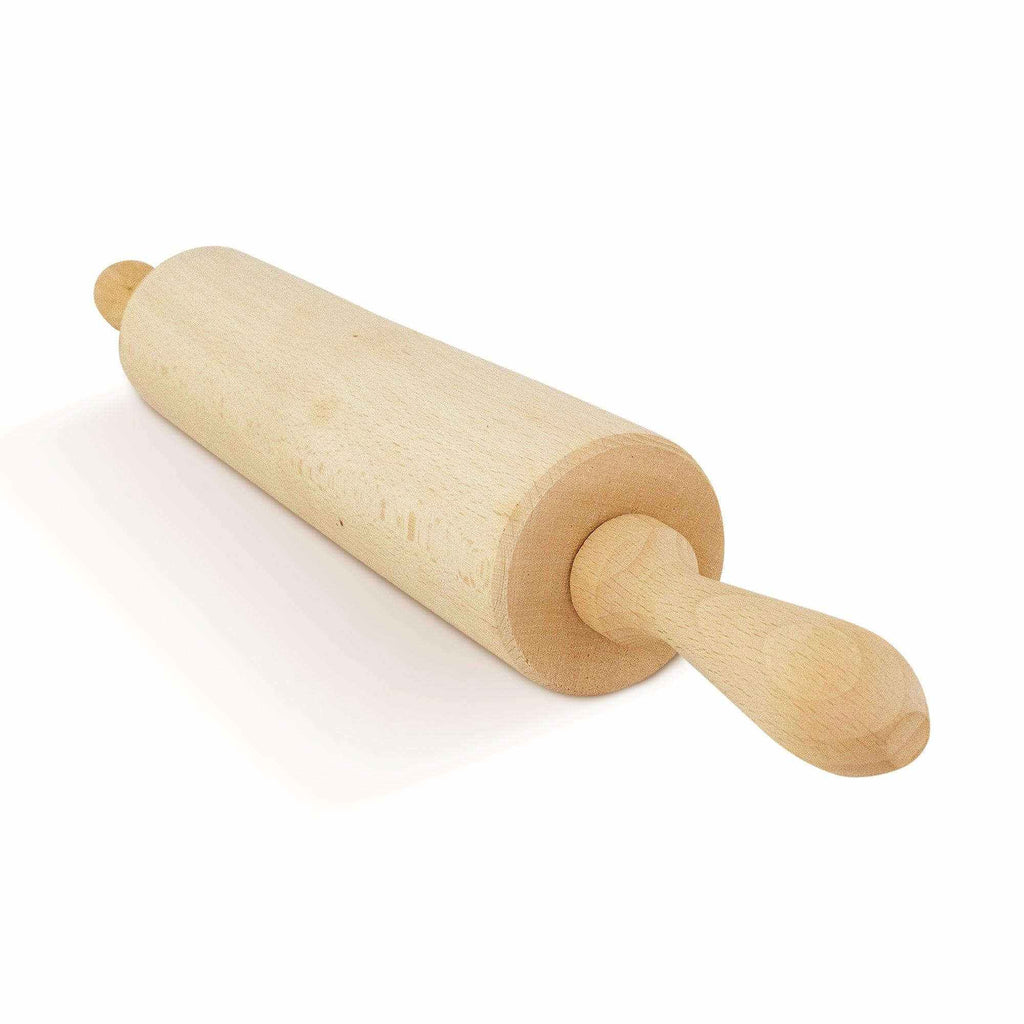 Nudelholz »43cm Länge mit Metallachse« 100% FSC® kaufen bei SOHFA