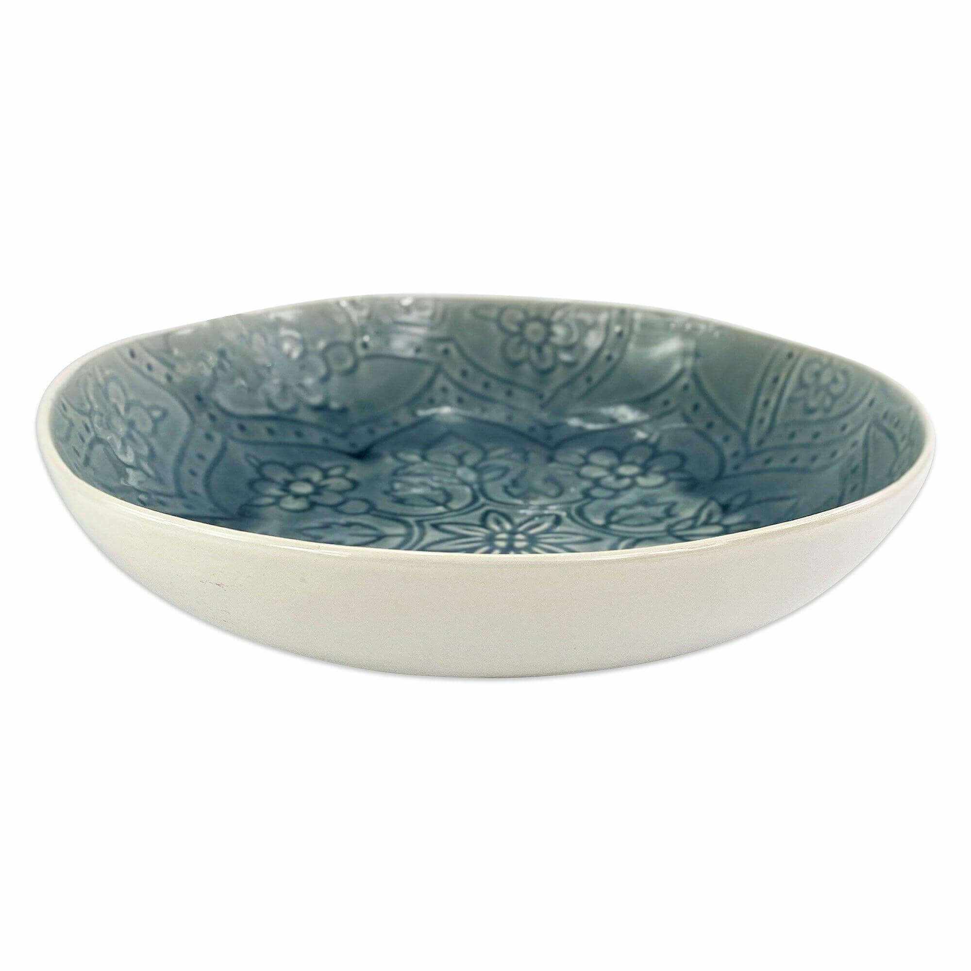 Schüssel »dusty blue« Bowl