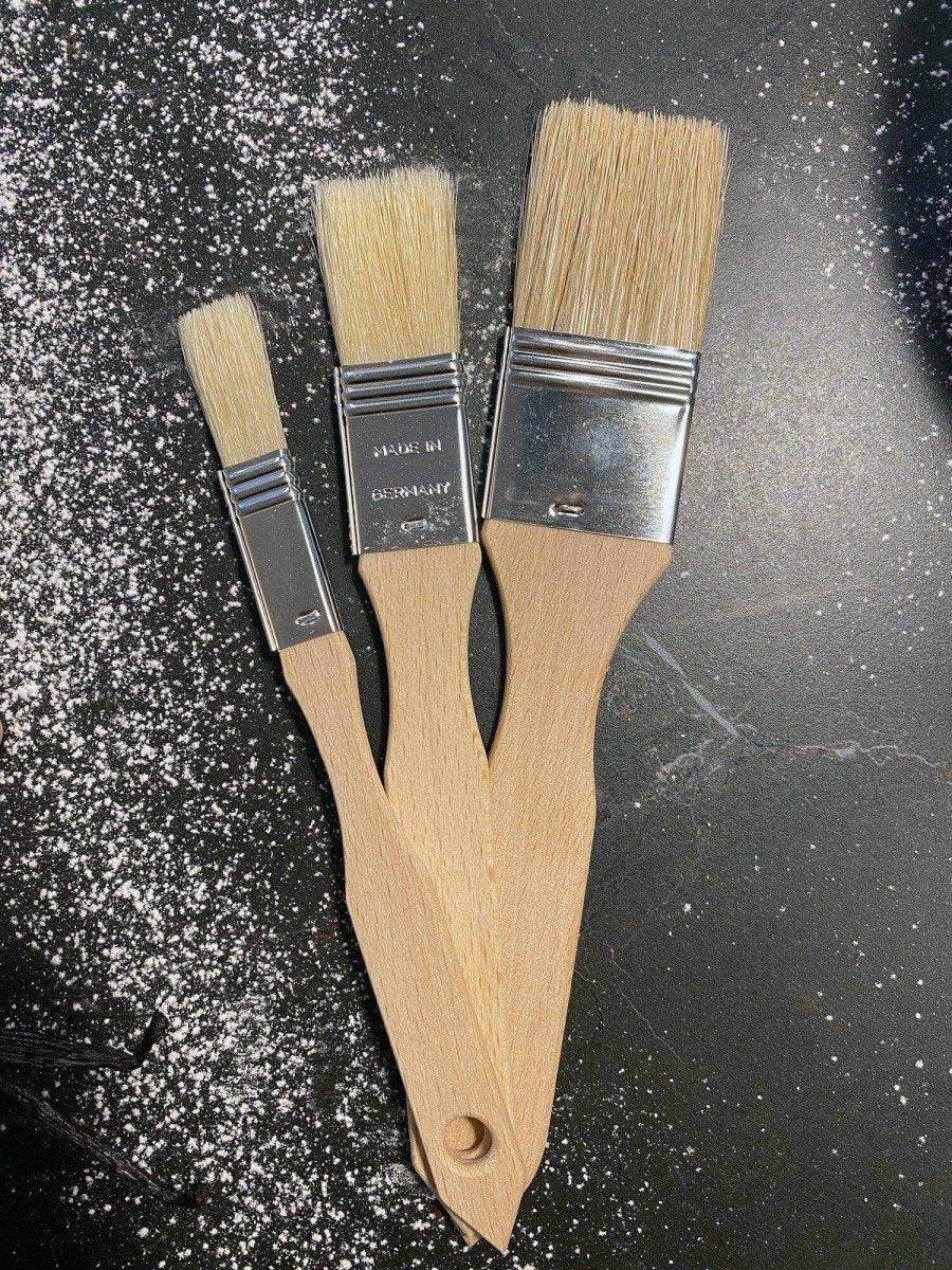 Backpinsel »Backpinsel aus Buchenholz« - SOHFAKüchenartikel