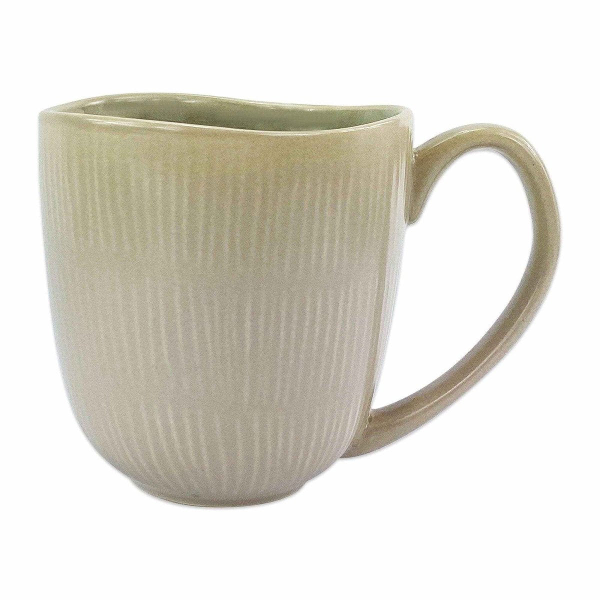 Becher »300ml plain grey« - SOHFA Geschirr