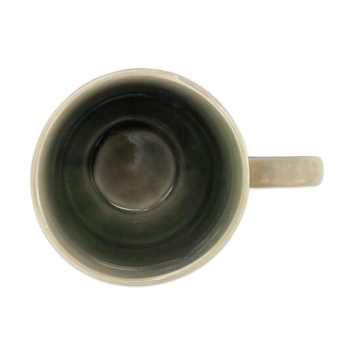 Becher »300ml plain grey« - SOHFA Geschirr