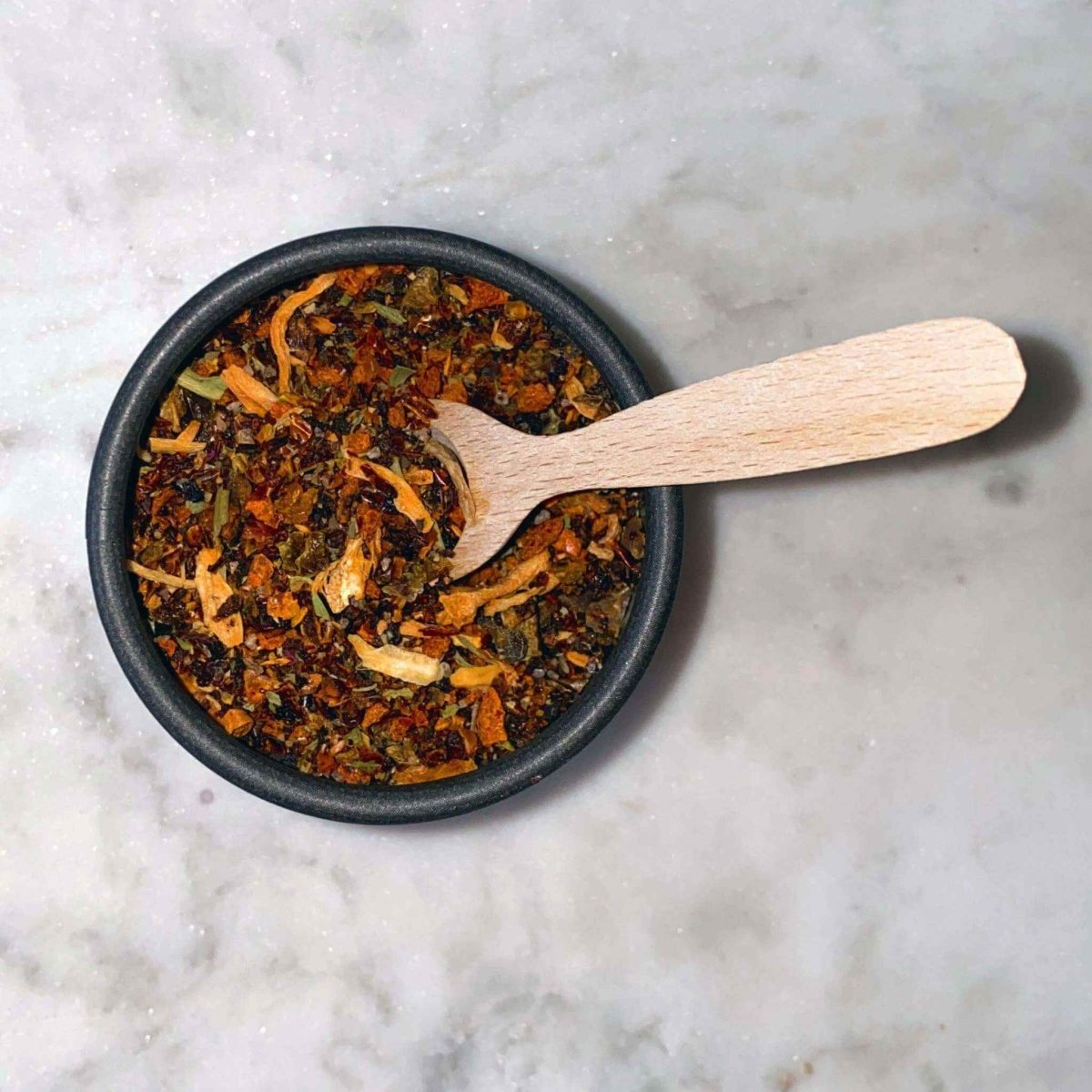 Gewürzlöffel »6cm aus Buchenholz« - SOHFAKüchenartikel