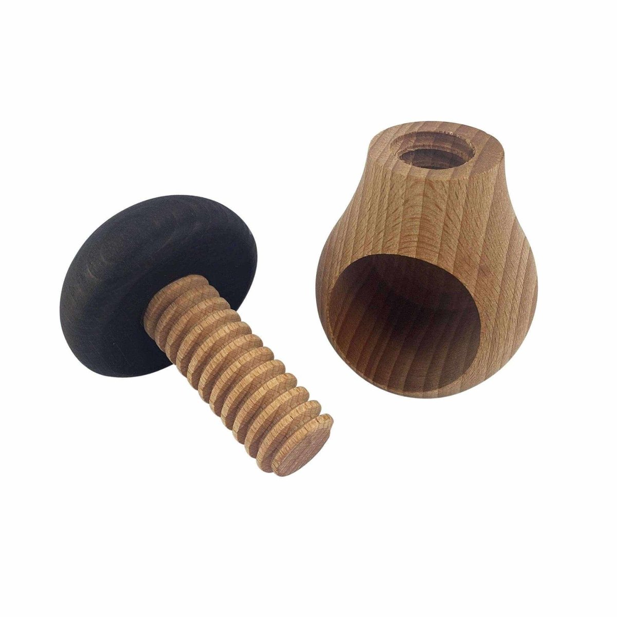 Nussknacker »Schraubknacker zum Drehen« - SOHFAKüchenartikel