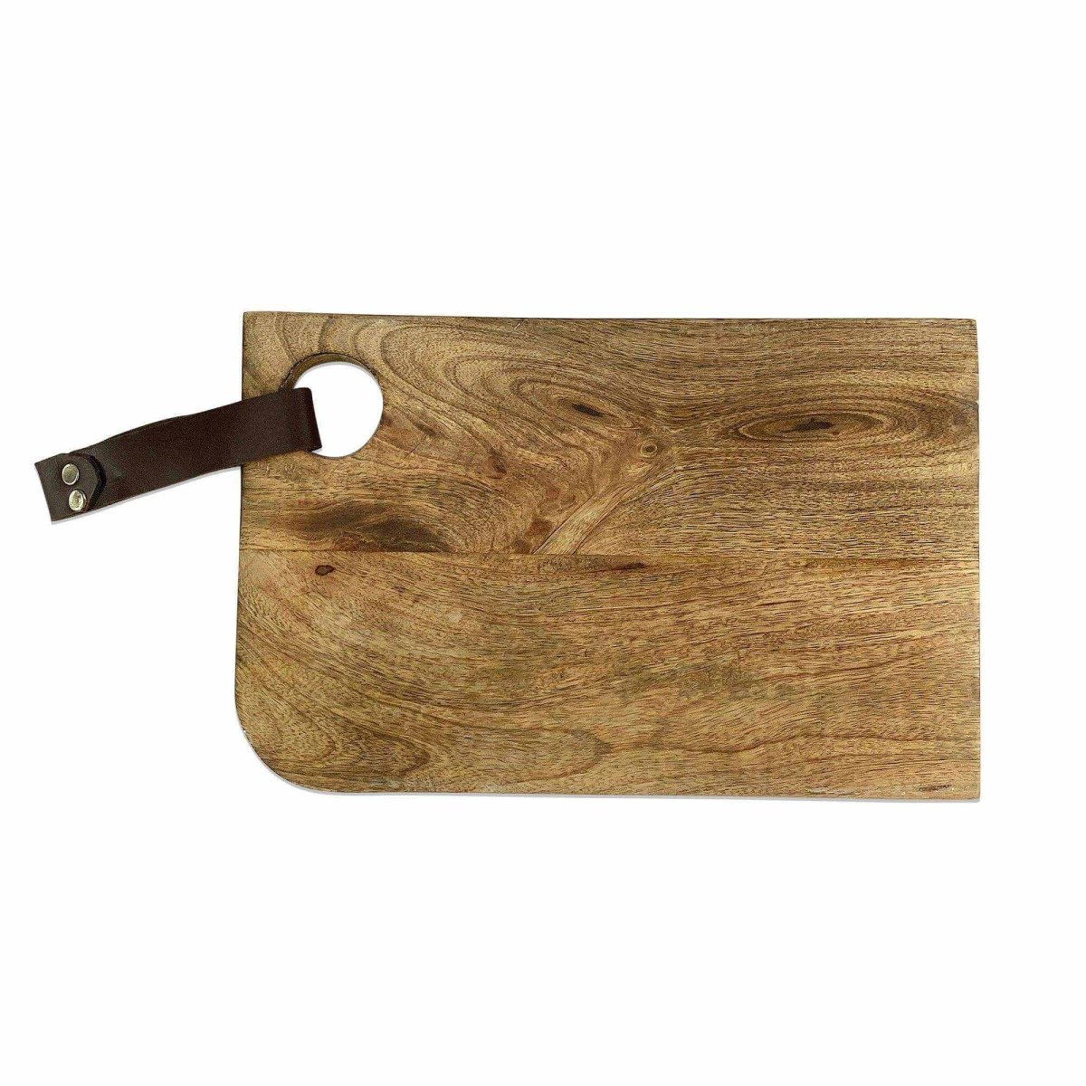 Schneidebrett »aus Mangoholz« - SOHFA Geschirr