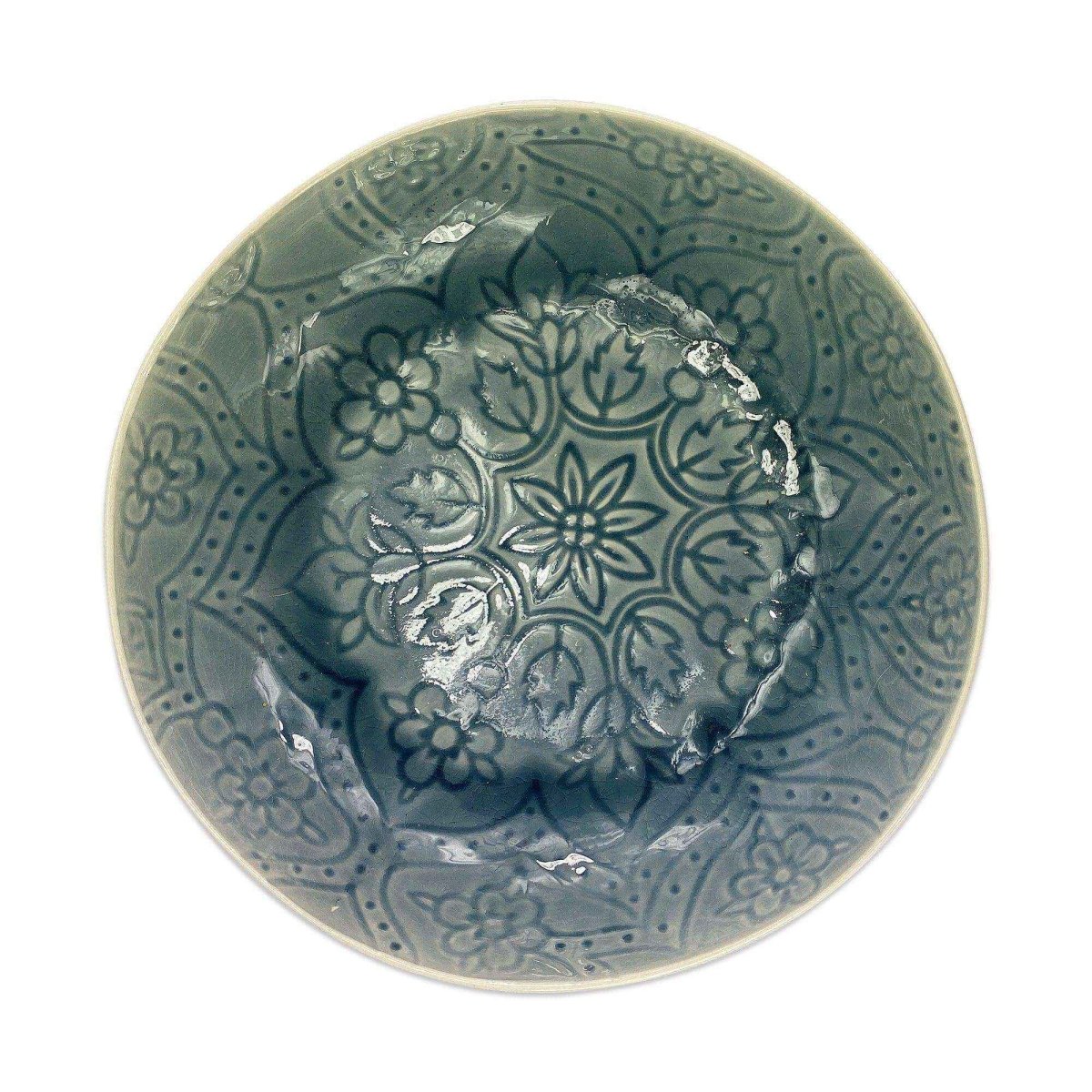 Schüssel »dusty blue« Bowl - SOHFAGeschirr