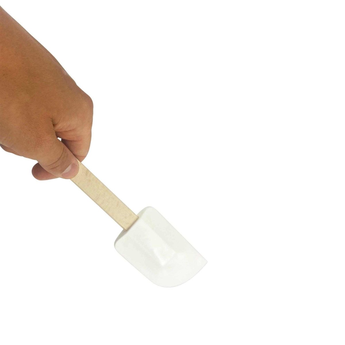 Teigschaber »aus Holz« - SOHFAKüchenartikel